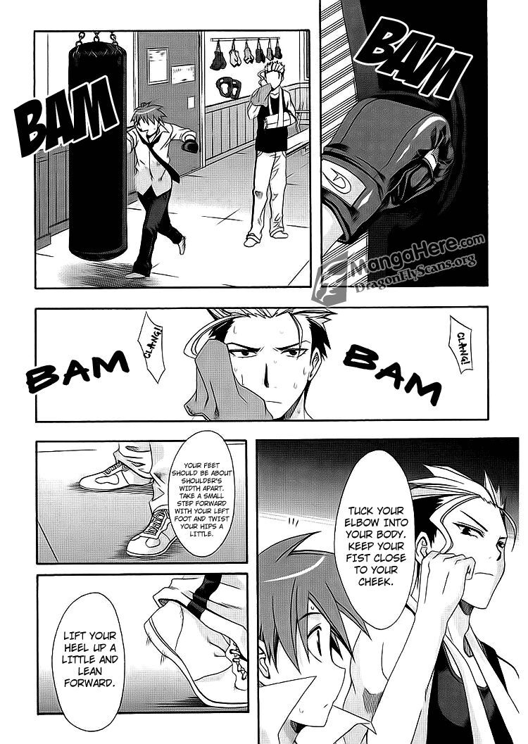 Read Ratman Manga Online