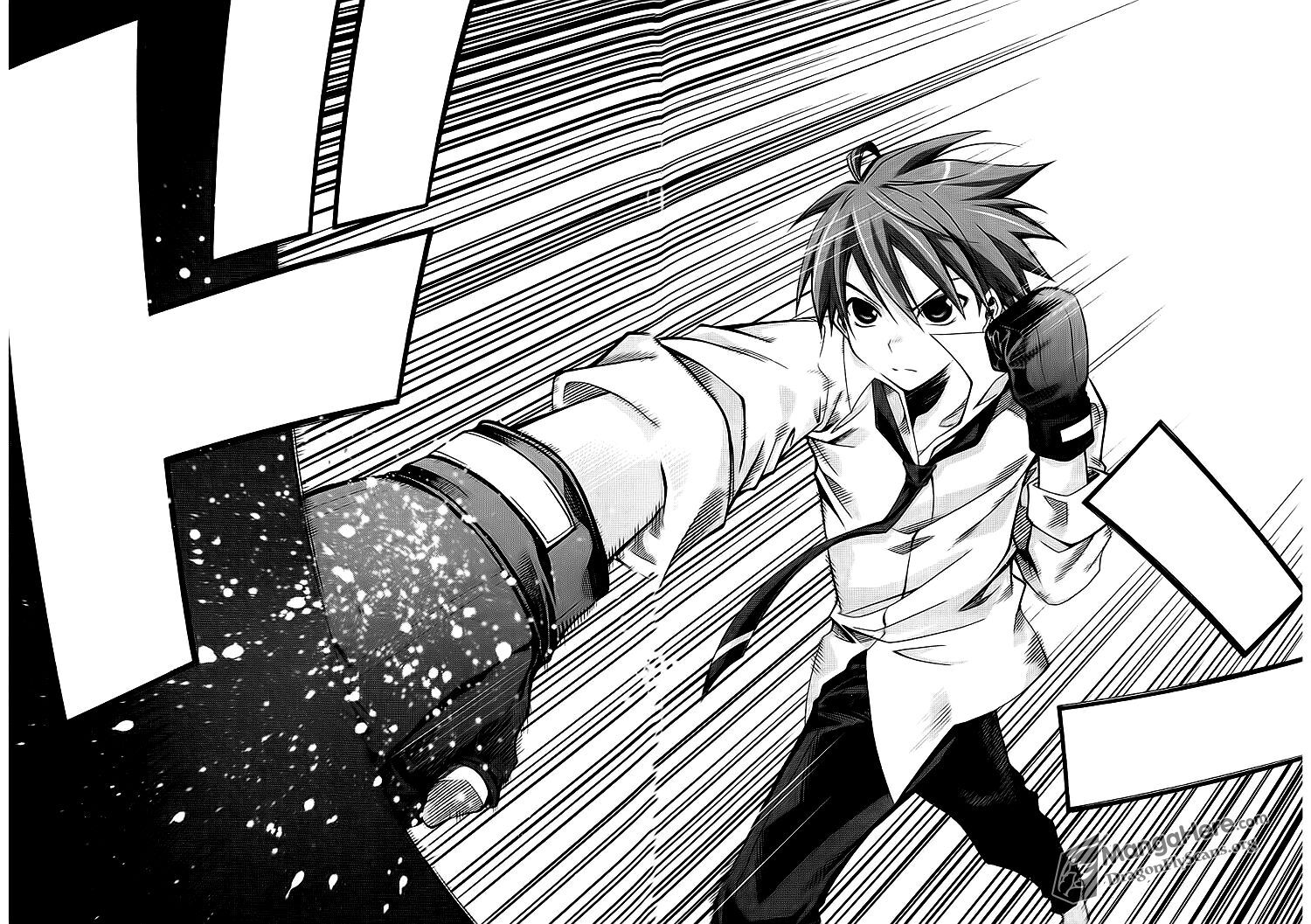 Read Ratman Manga Online