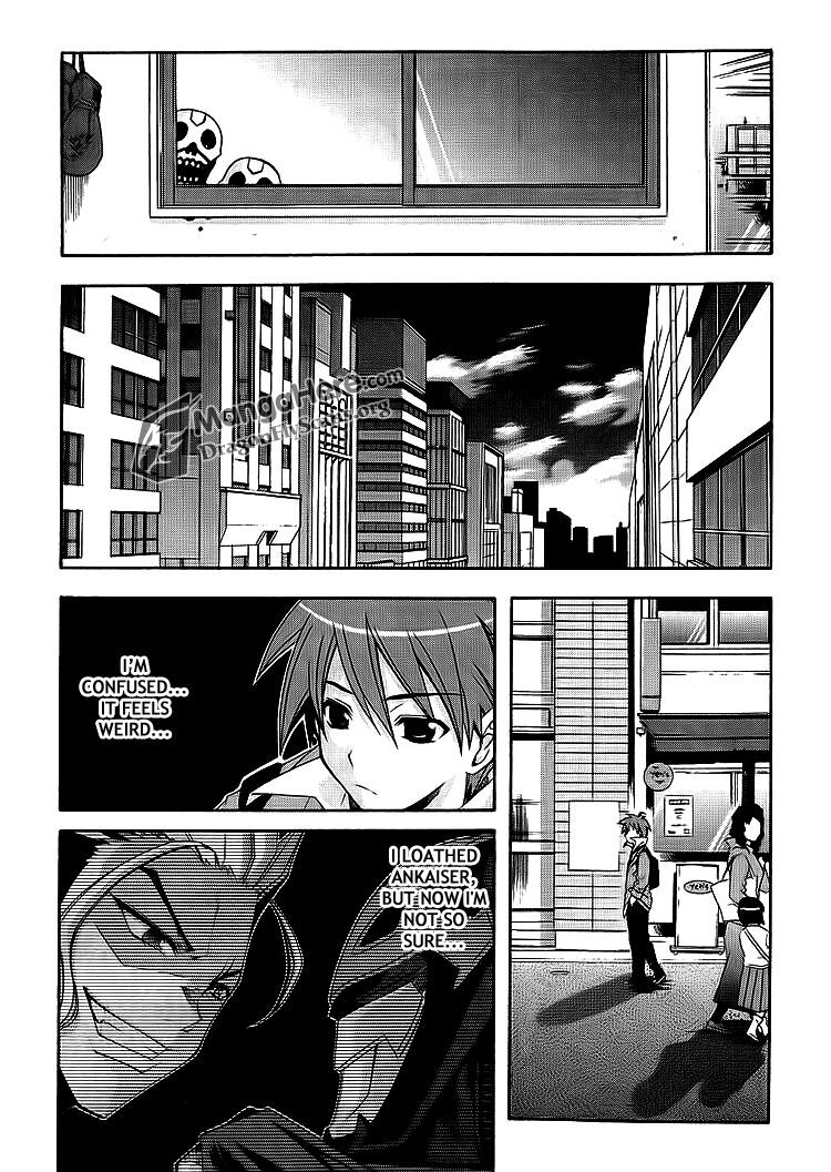 Read Ratman Manga Online