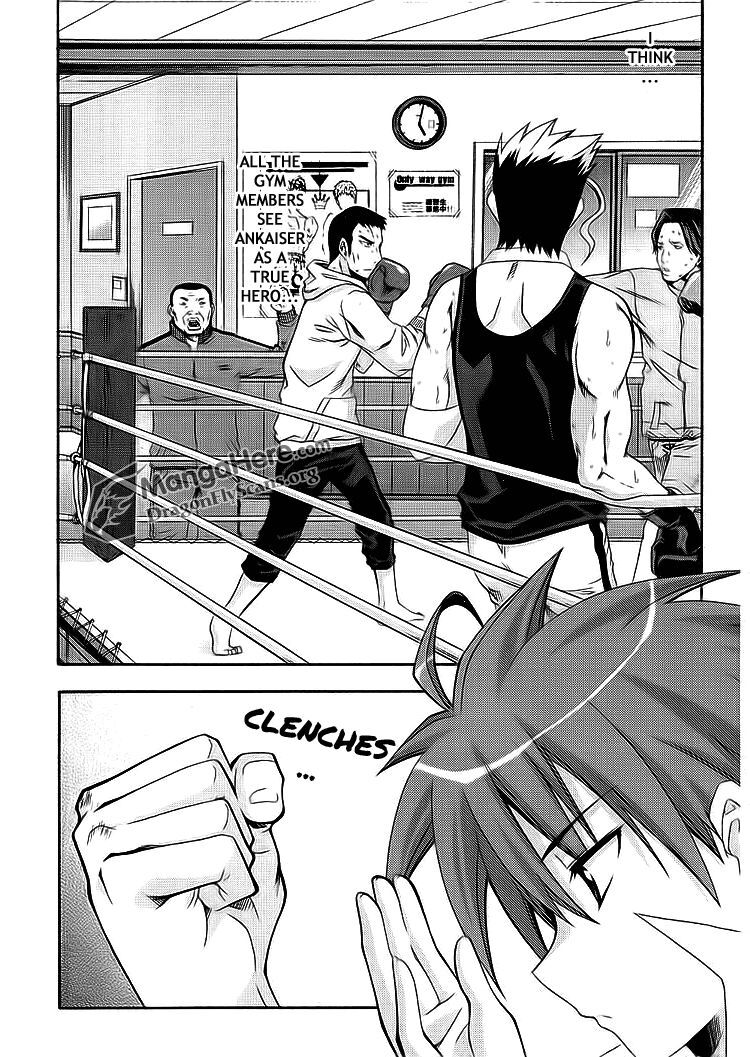 Read Ratman Manga Online