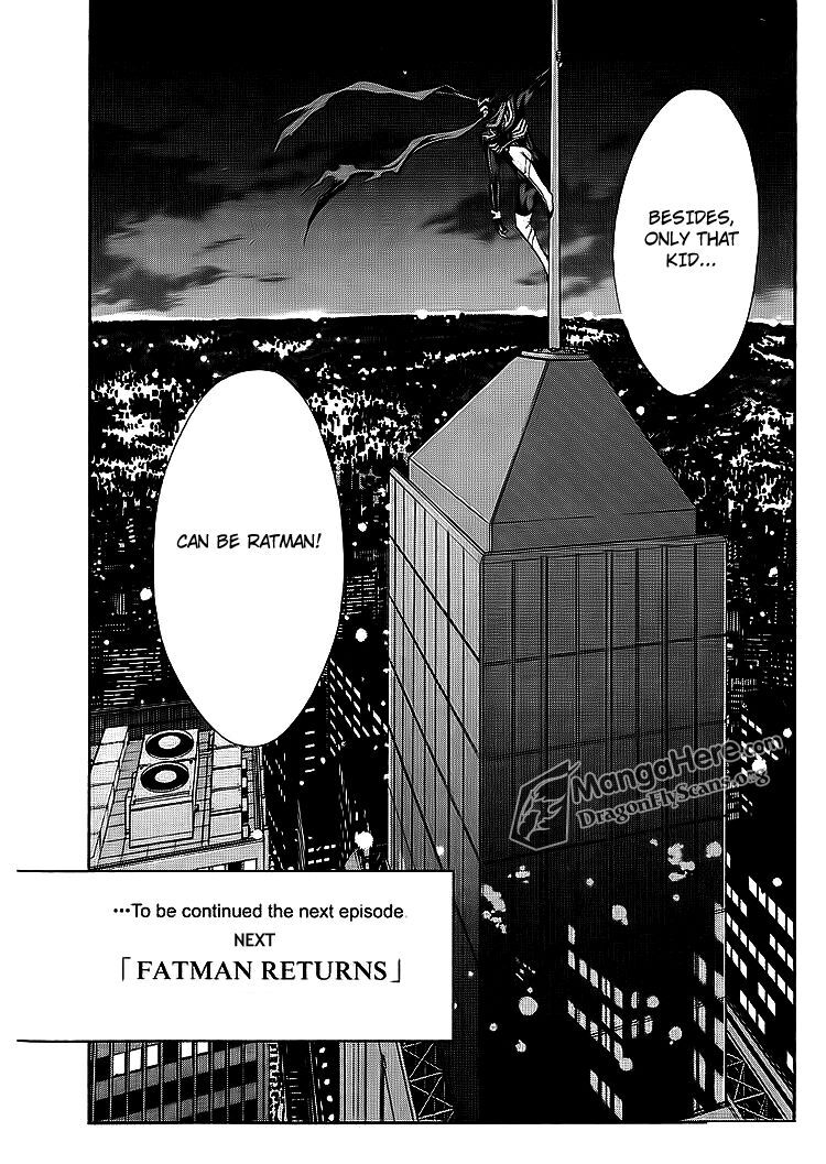 Read Ratman Manga Online
