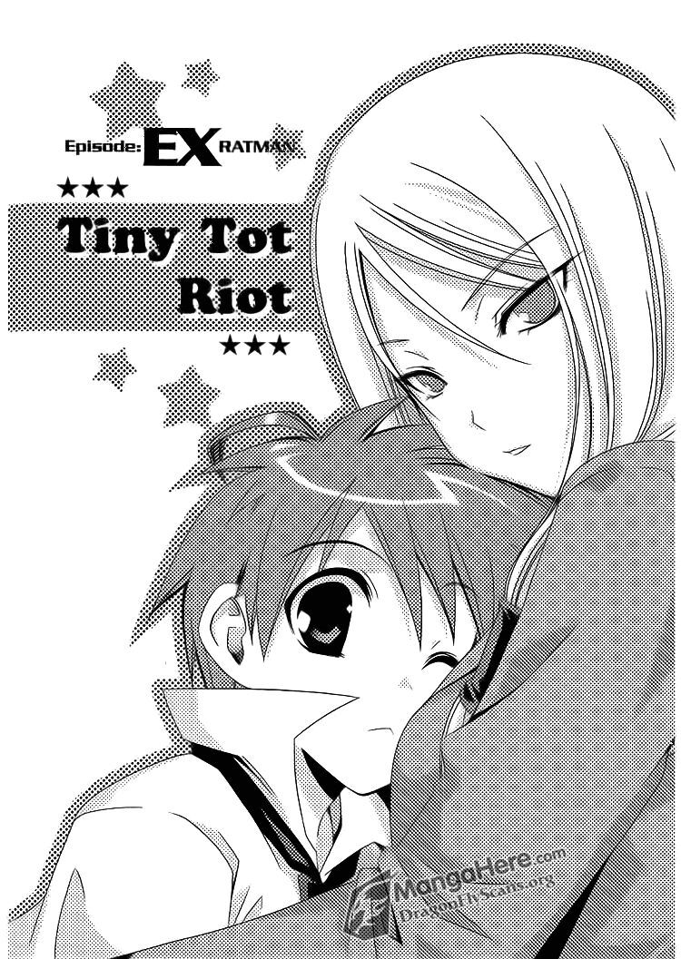 Read Ratman Manga Online