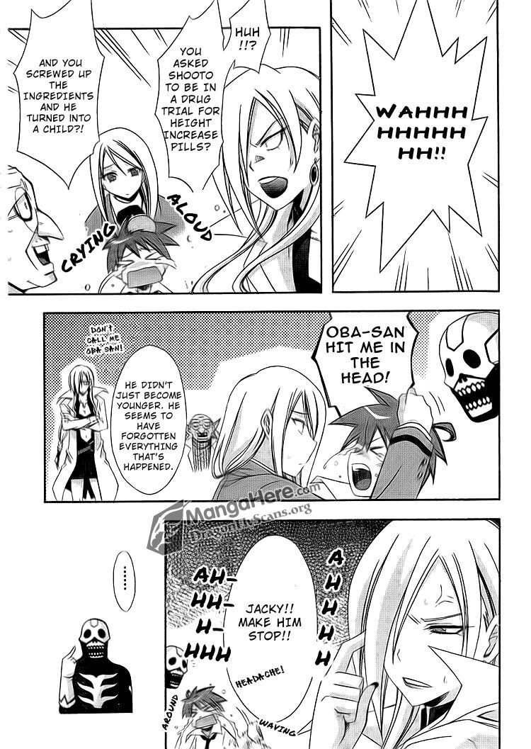 Read Ratman Manga Online