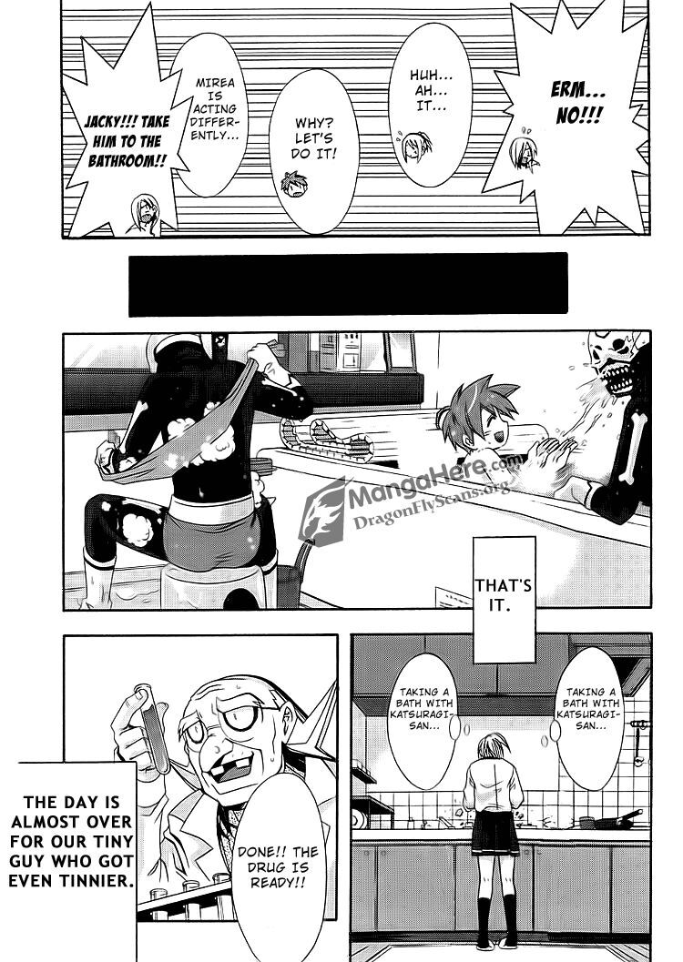 Read Ratman Manga Online