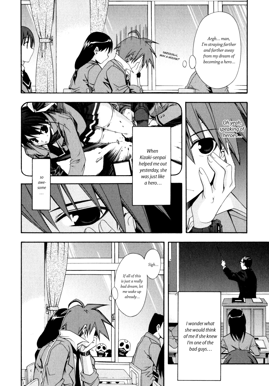 Read Ratman Manga Online