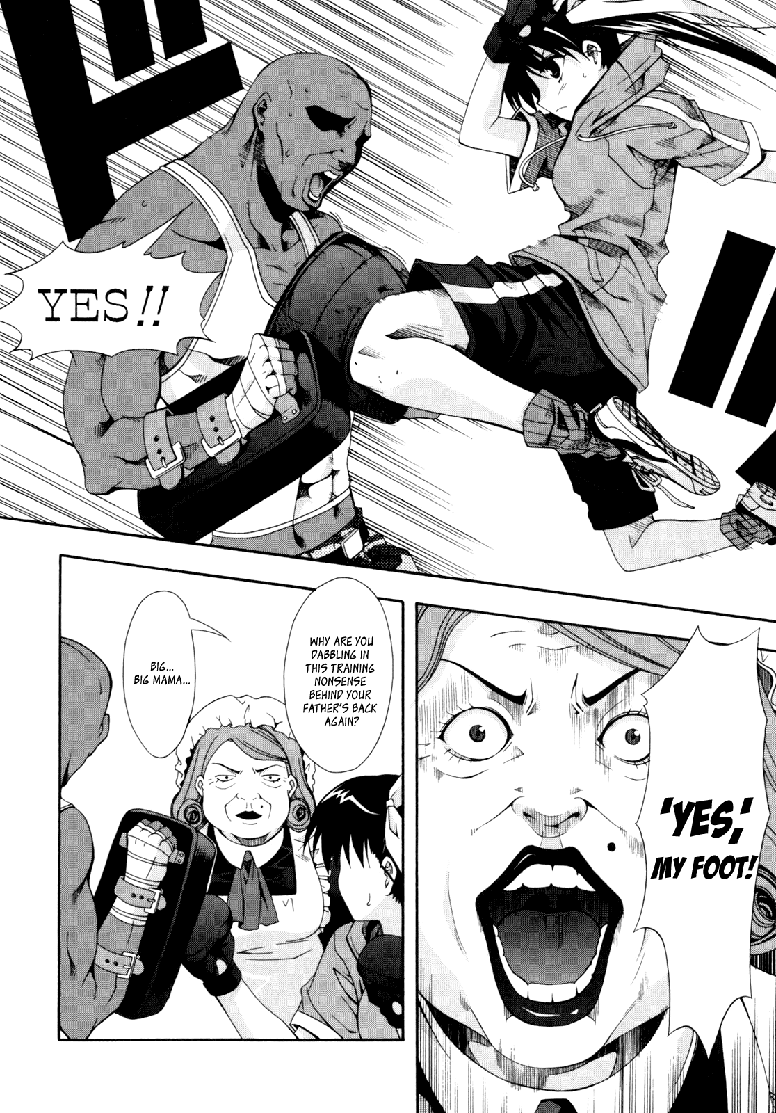 Read Ratman Manga Online