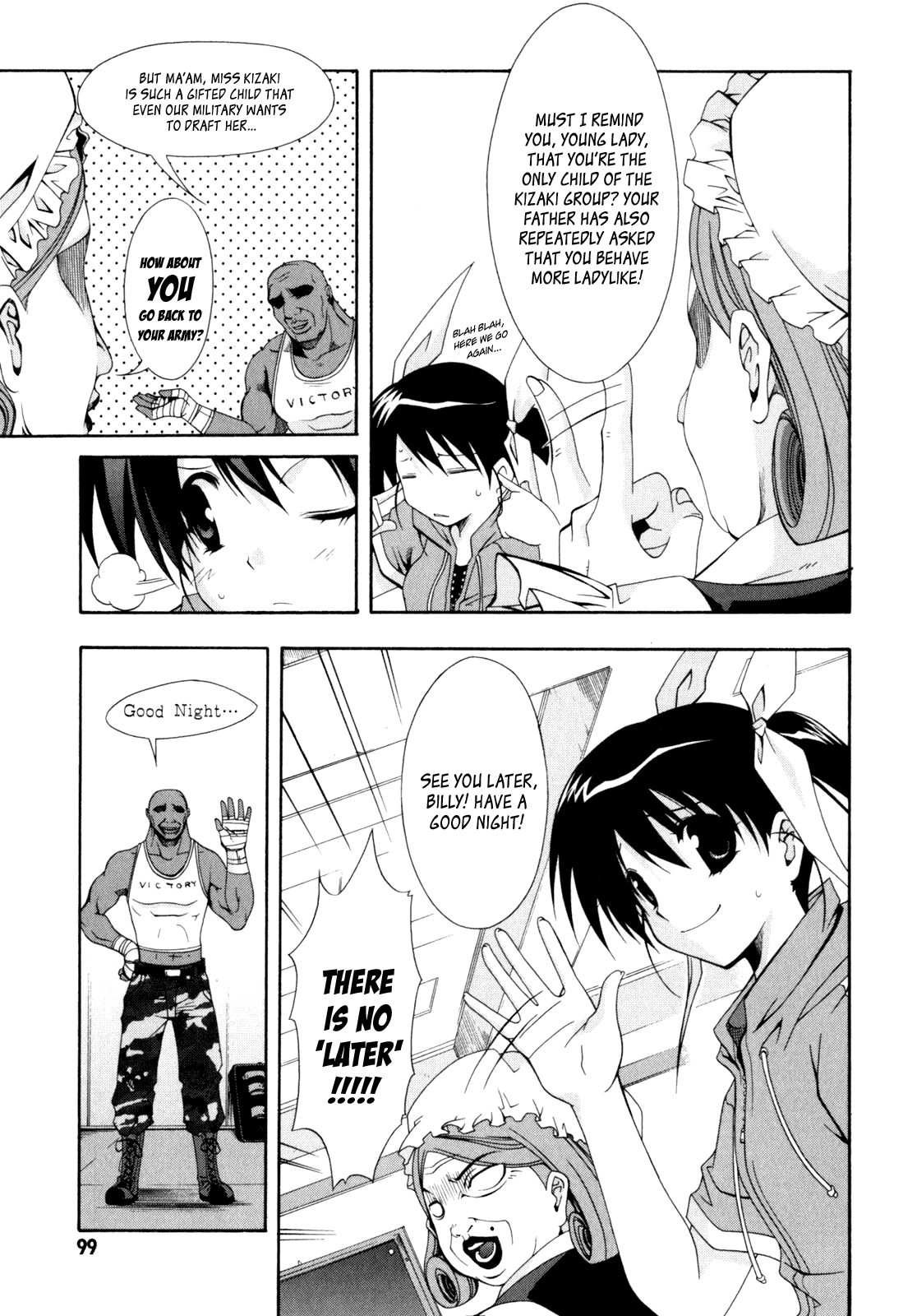 Read Ratman Manga Online