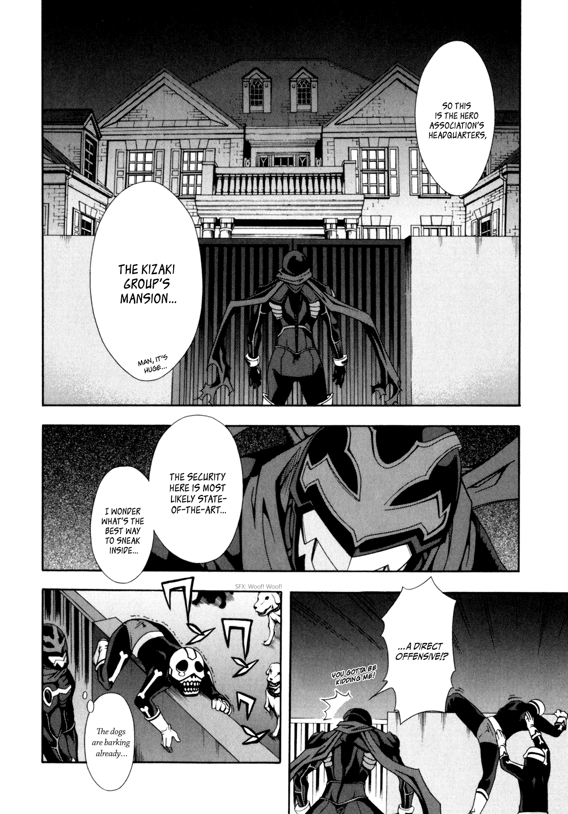 Read Ratman Manga Online