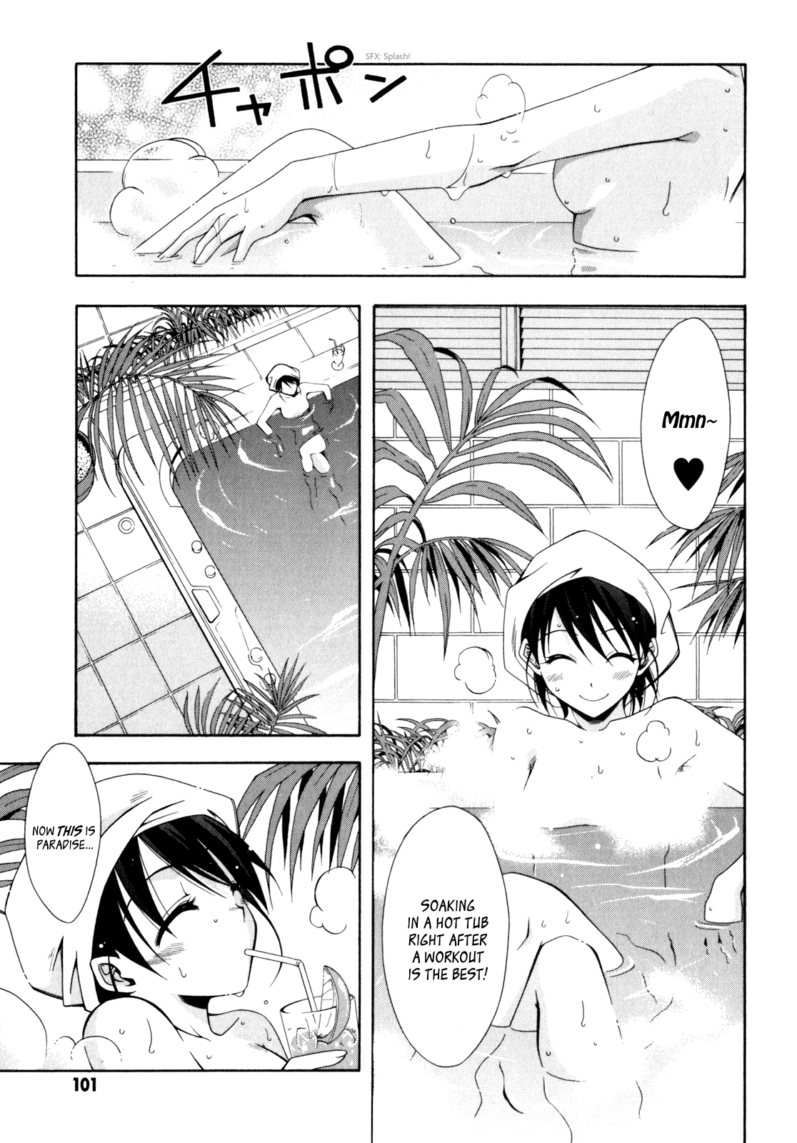 Read Ratman Manga Online