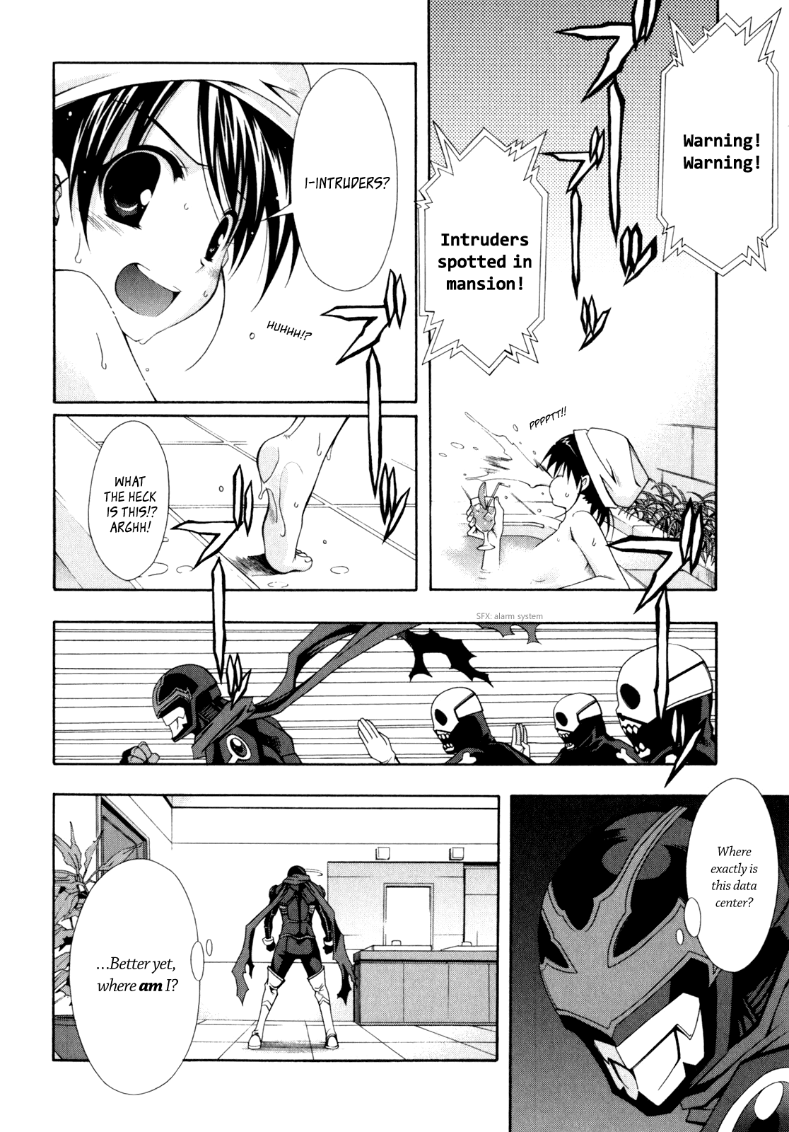 Read Ratman Manga Online