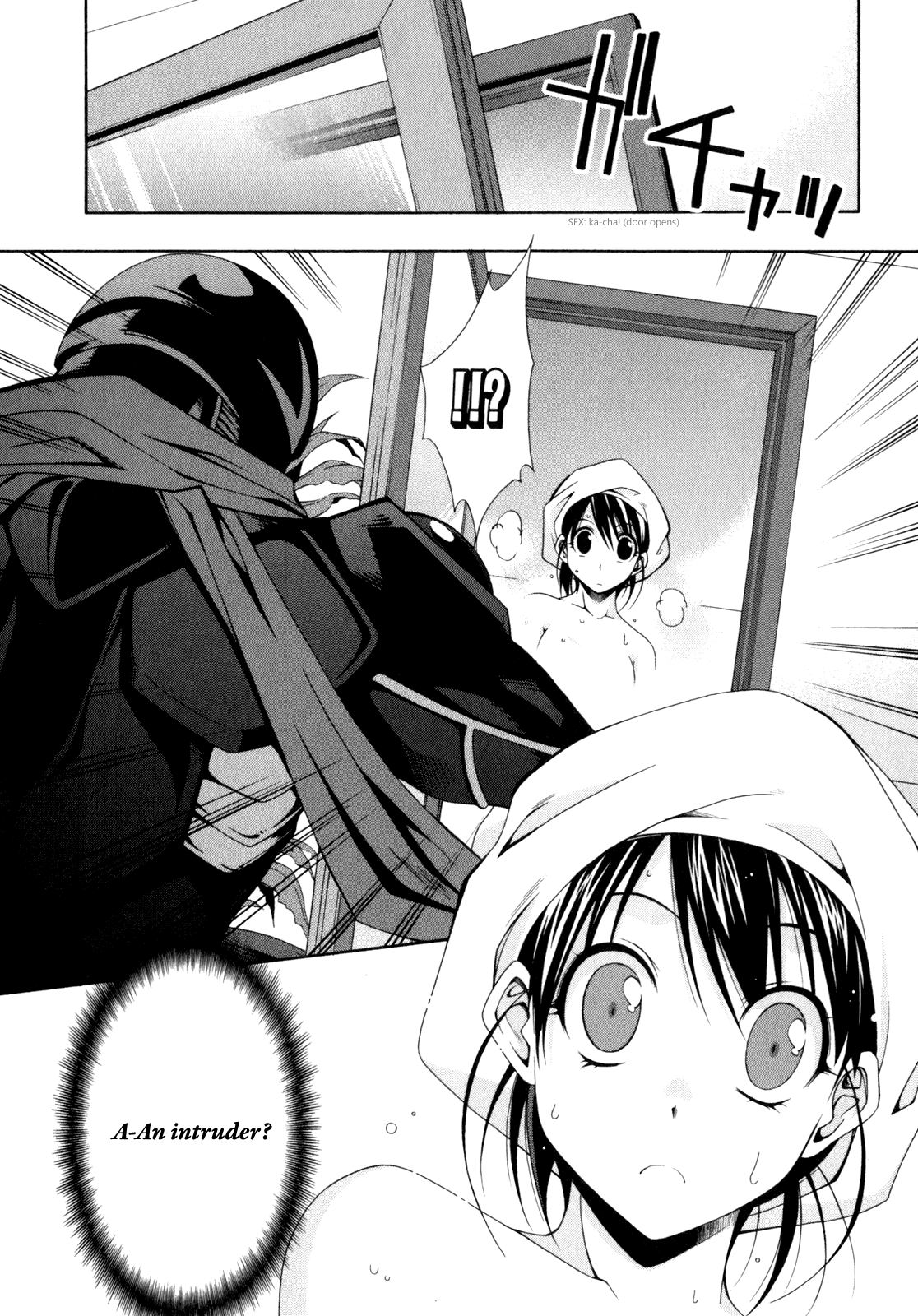 Read Ratman Manga Online