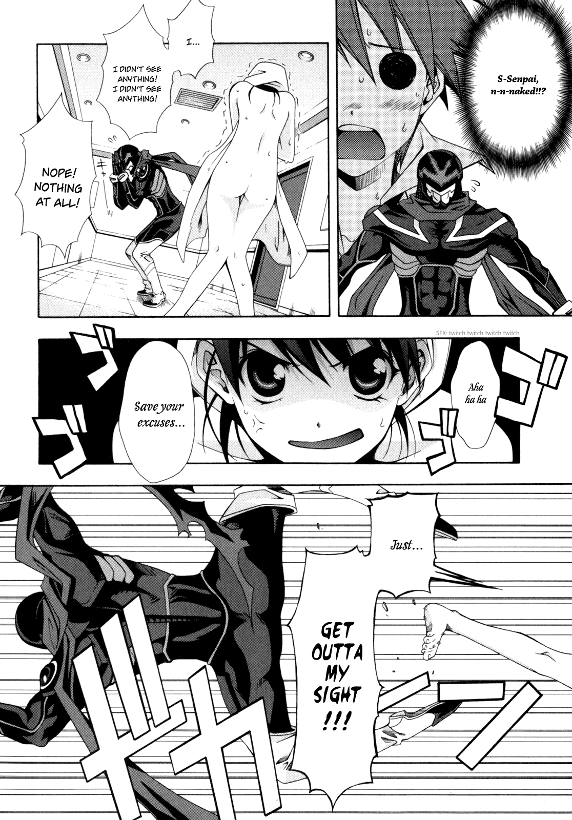 Read Ratman Manga Online