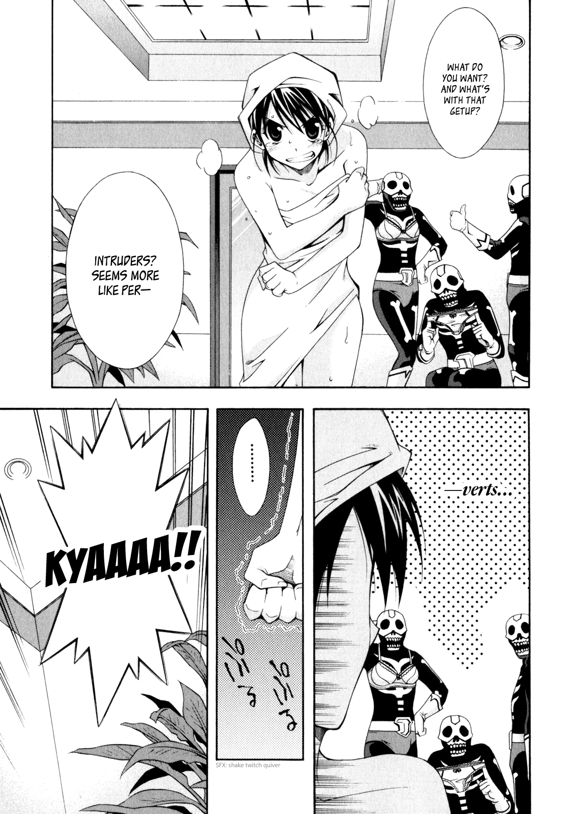 Read Ratman Manga Online