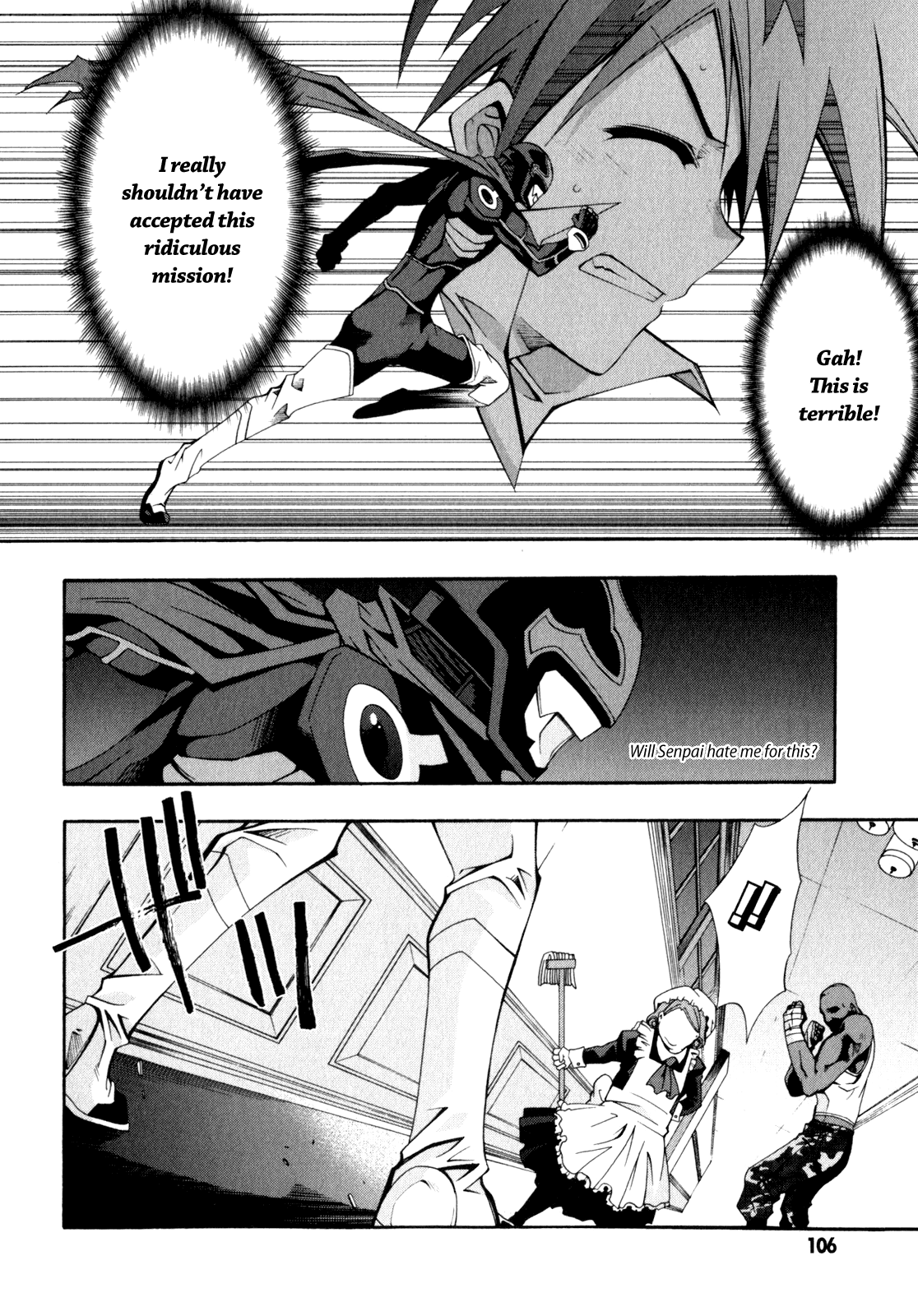 Read Ratman Manga Online