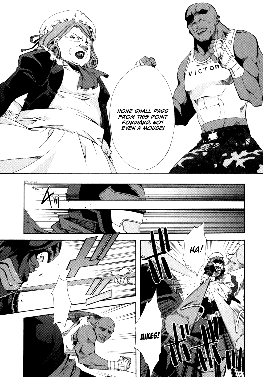 Read Ratman Manga Online