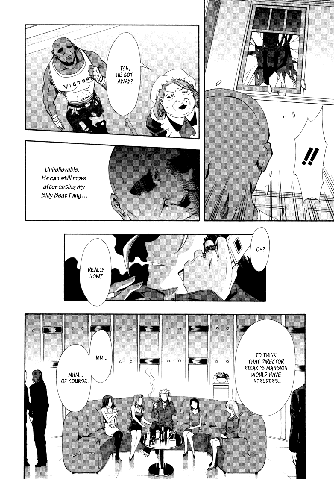 Read Ratman Manga Online
