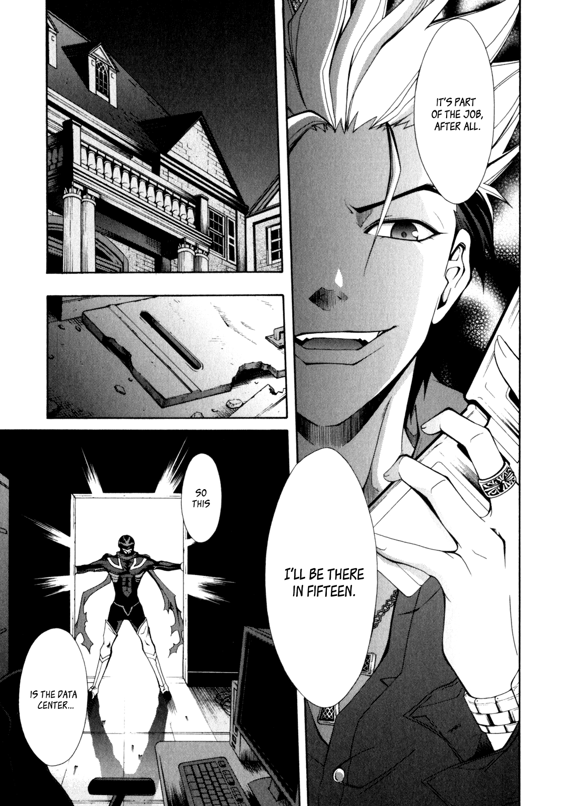 Read Ratman Manga Online