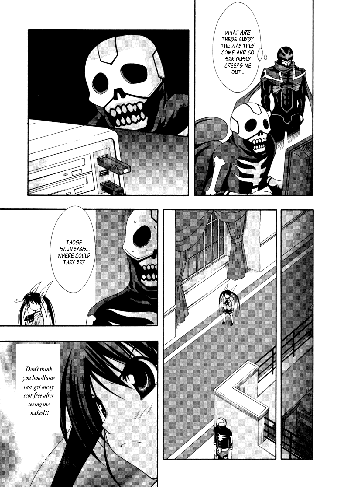 Read Ratman Manga Online