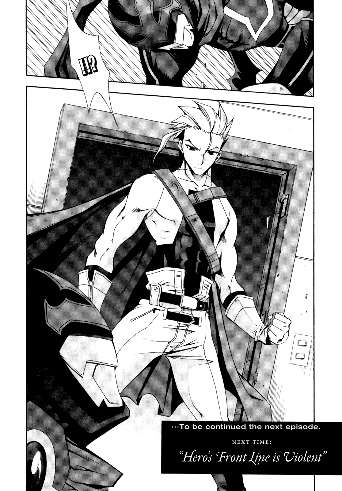 Read Ratman Manga Online