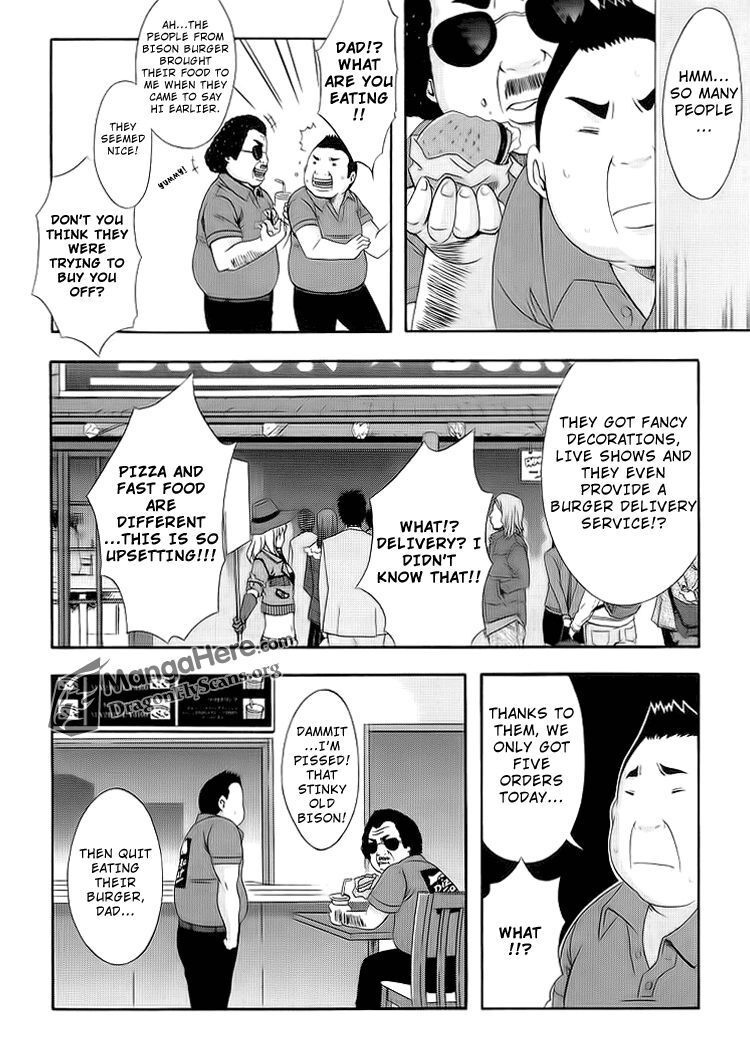 Read Ratman Manga Online