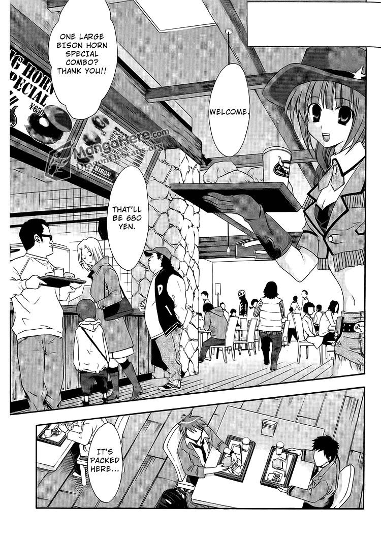 Read Ratman Manga Online