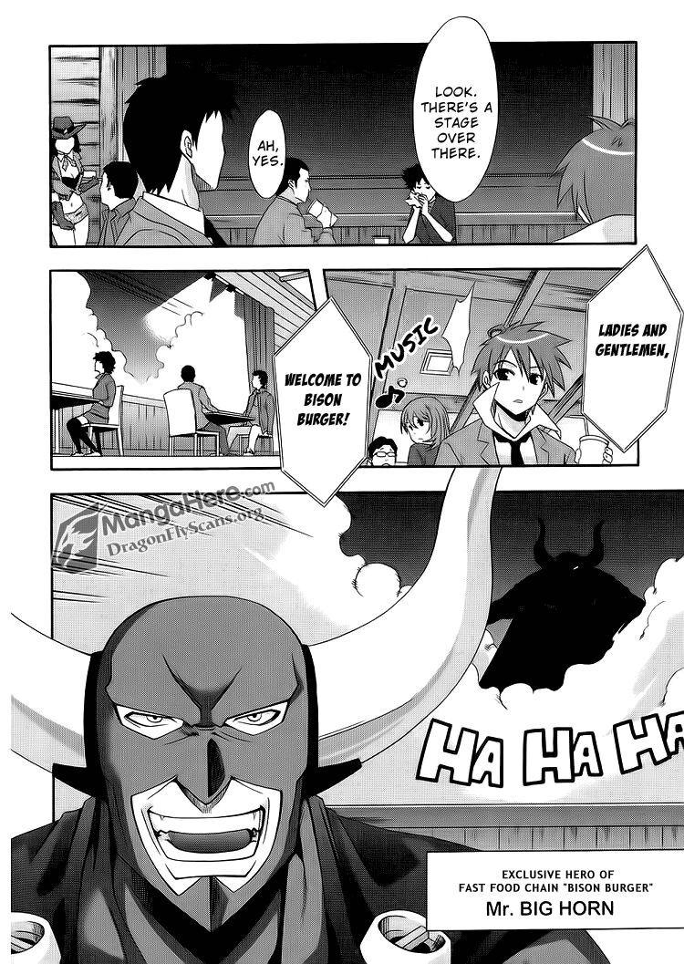 Read Ratman Manga Online