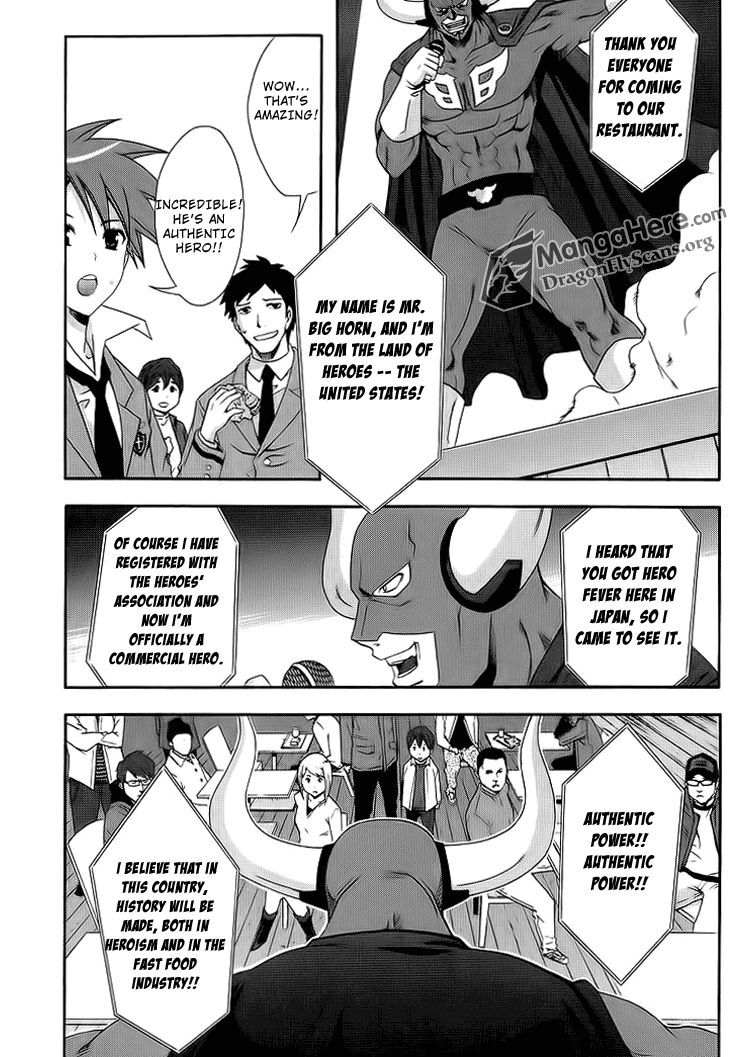 Read Ratman Manga Online