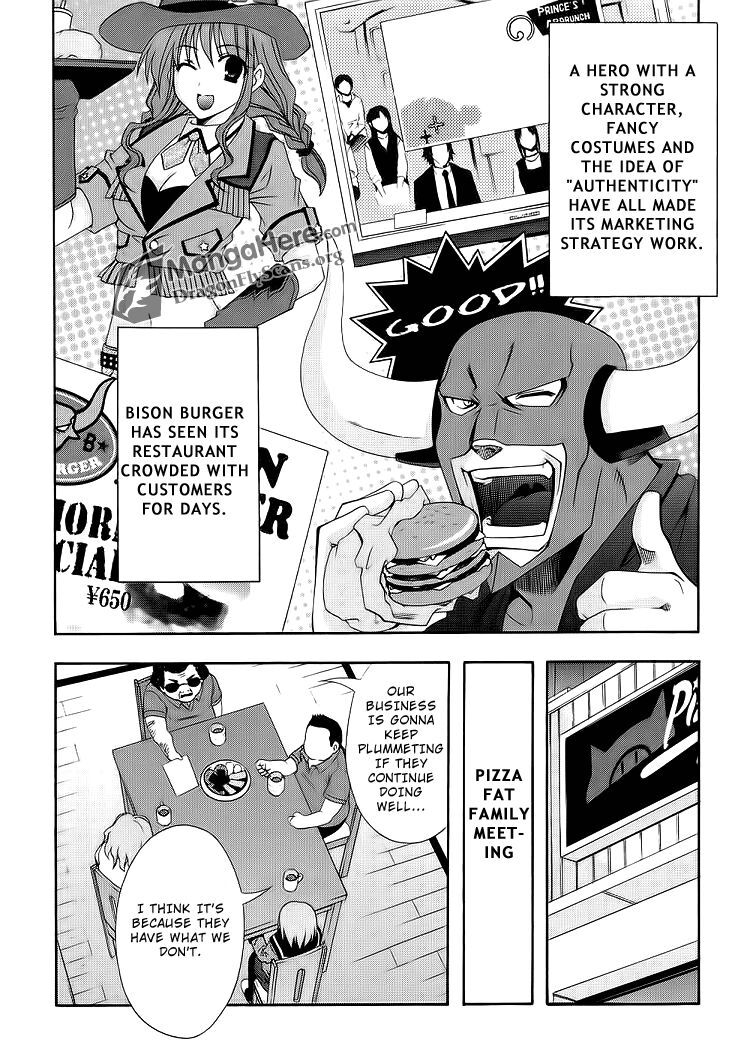 Read Ratman Manga Online