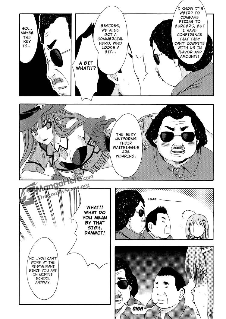 Read Ratman Manga Online