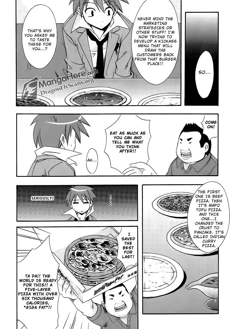 Read Ratman Manga Online