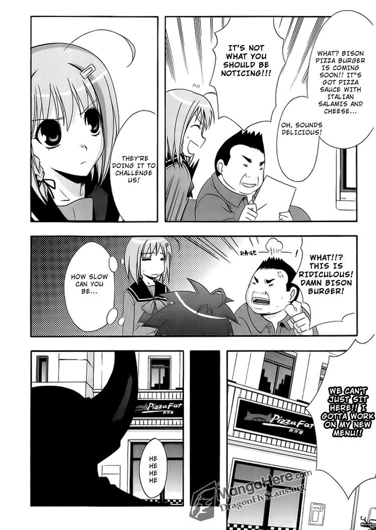 Read Ratman Manga Online