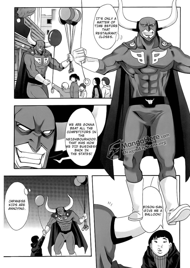 Read Ratman Manga Online
