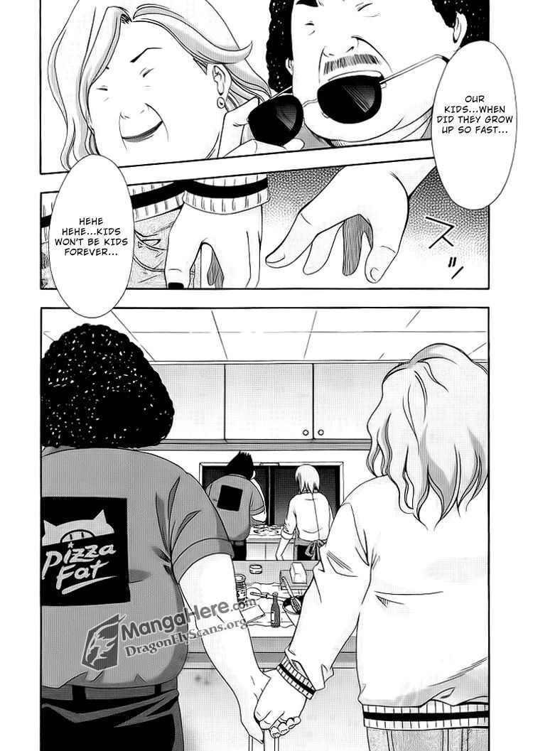 Read Ratman Manga Online