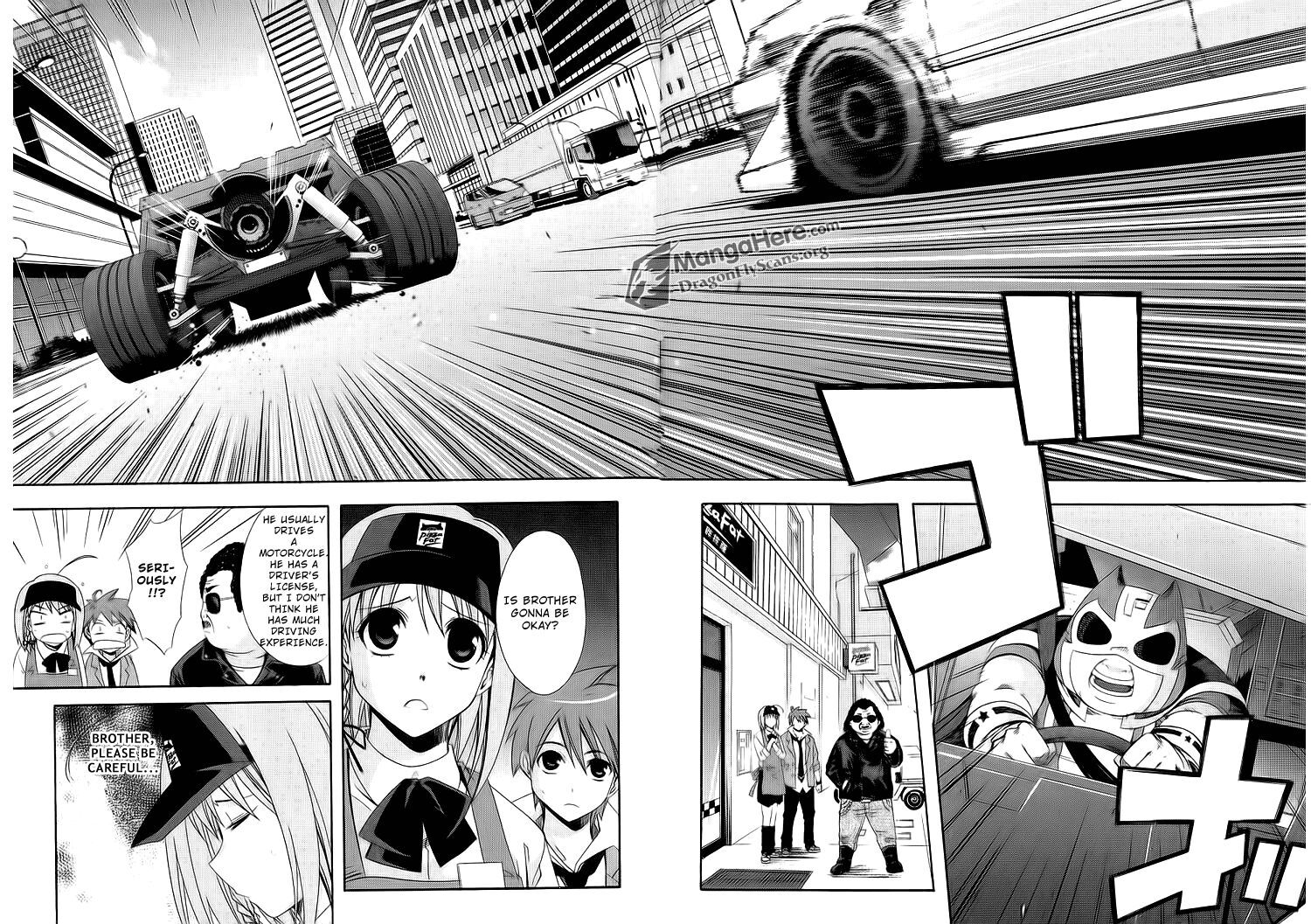 Read Ratman Manga Online