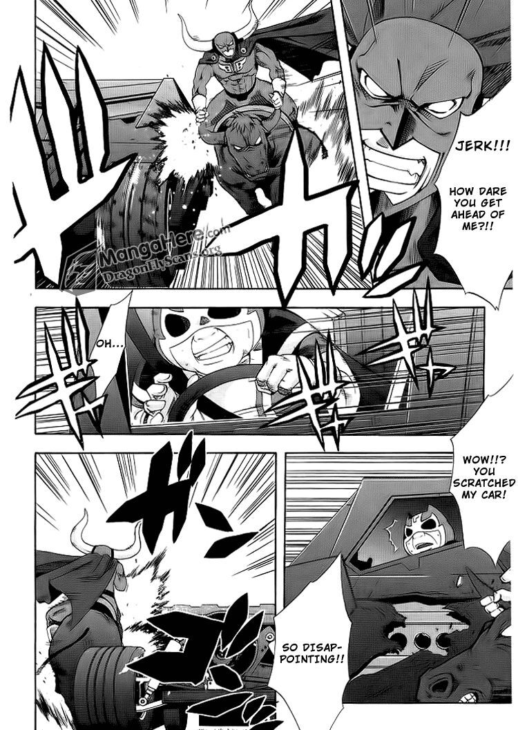 Read Ratman Manga Online