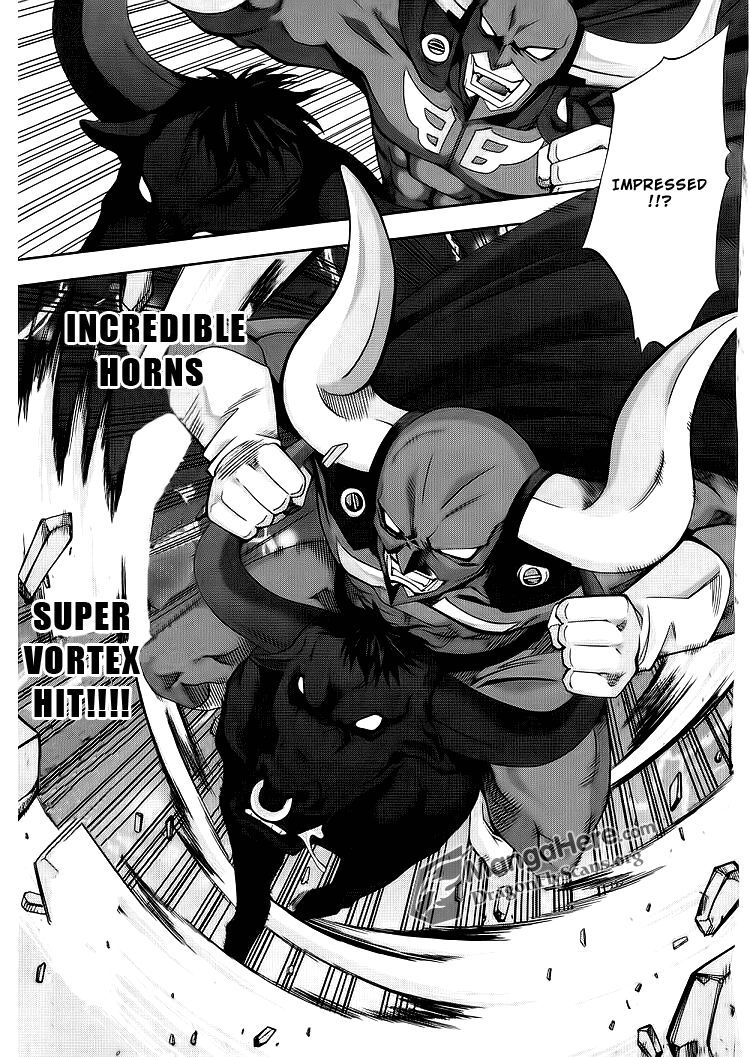 Read Ratman Manga Online