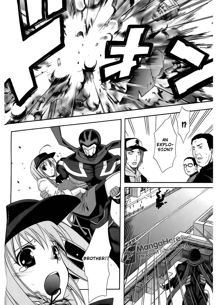 Read Ratman Manga Online