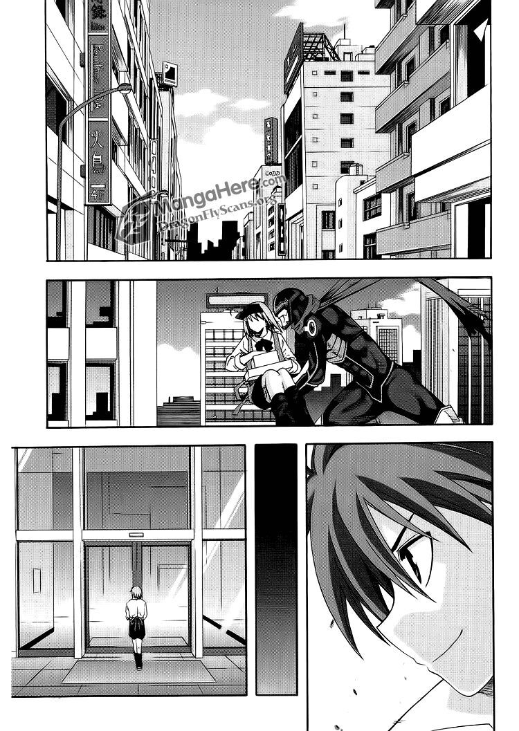 Read Ratman Manga Online