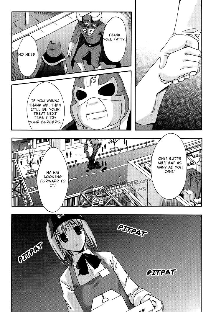 Read Ratman Manga Online