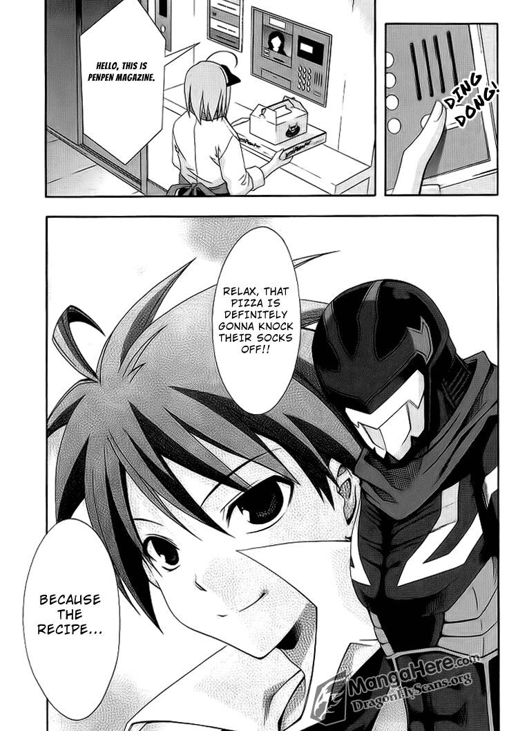 Read Ratman Manga Online