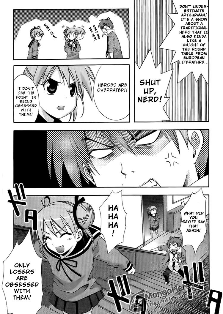 Read Ratman Manga Online