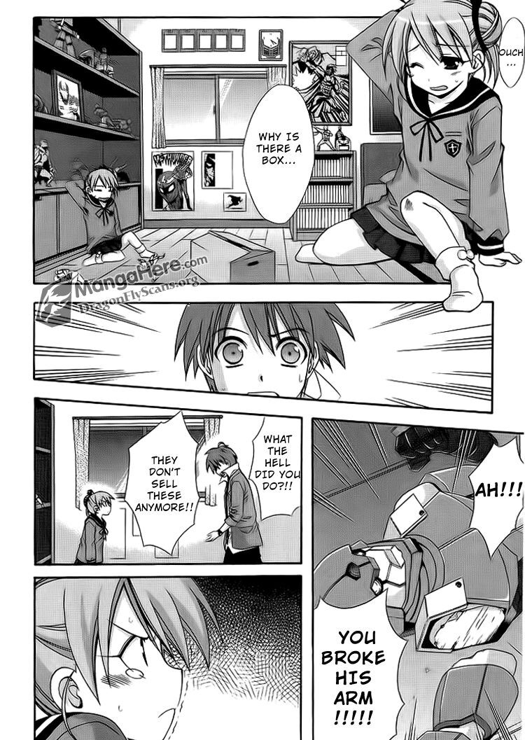 Read Ratman Manga Online