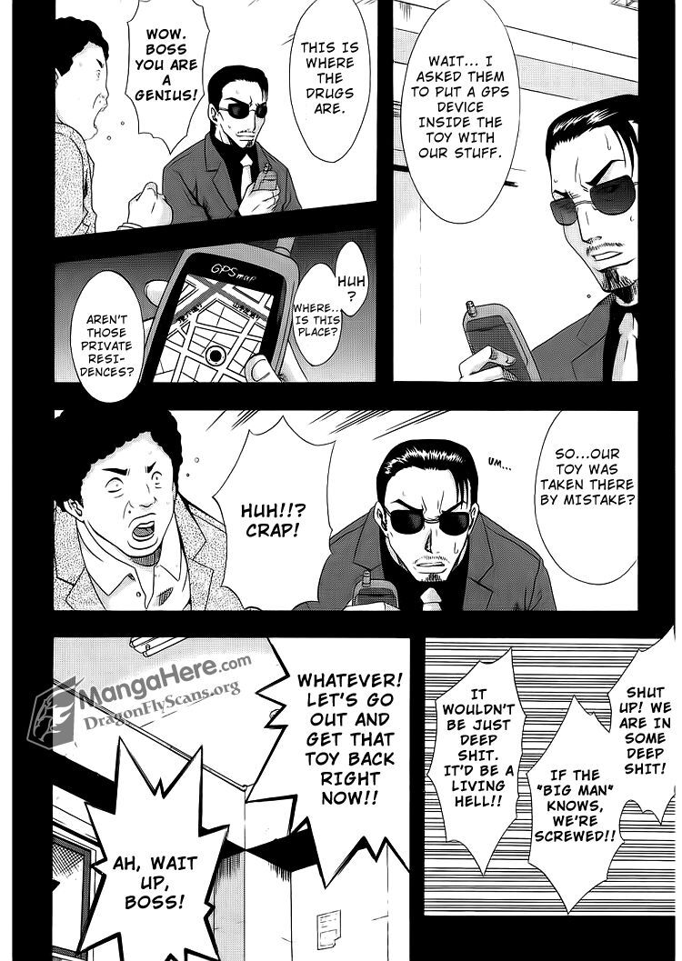 Read Ratman Manga Online