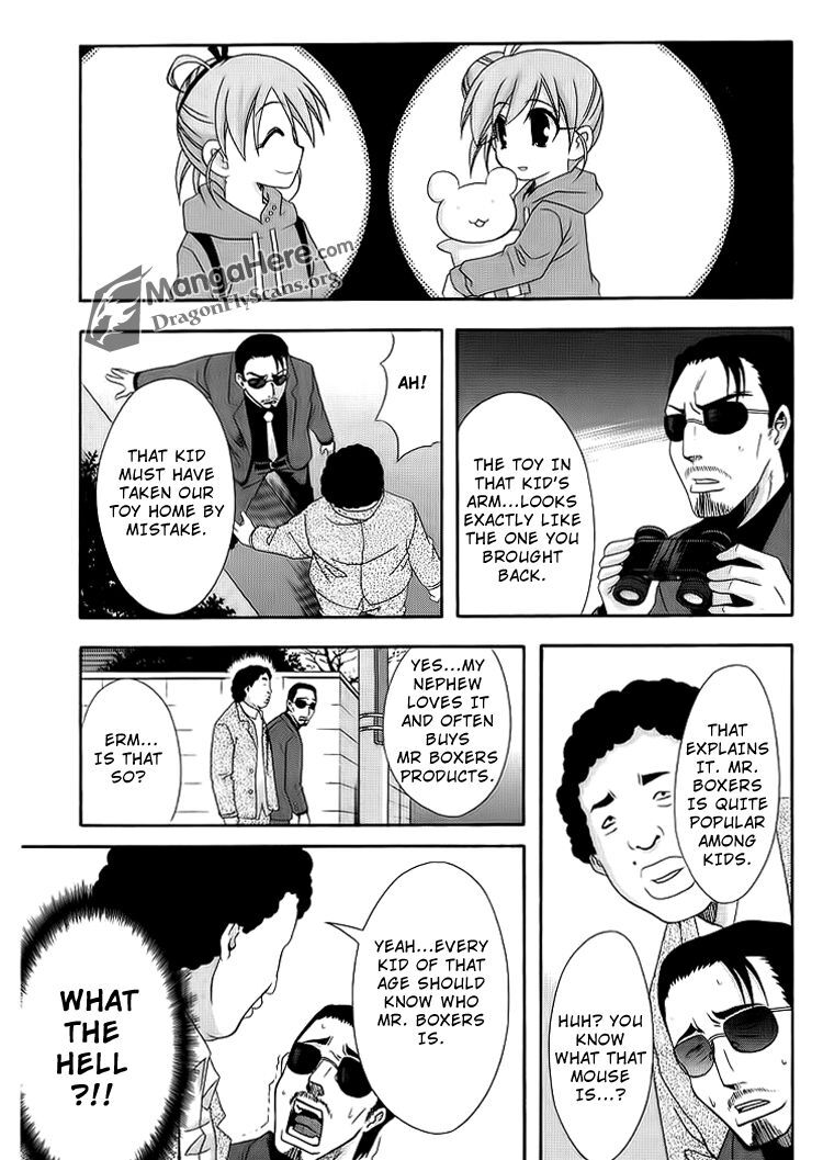 Read Ratman Manga Online