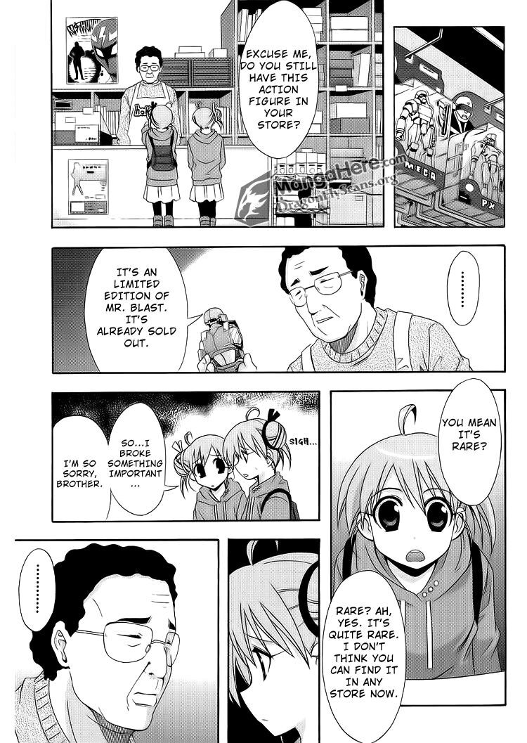 Read Ratman Manga Online
