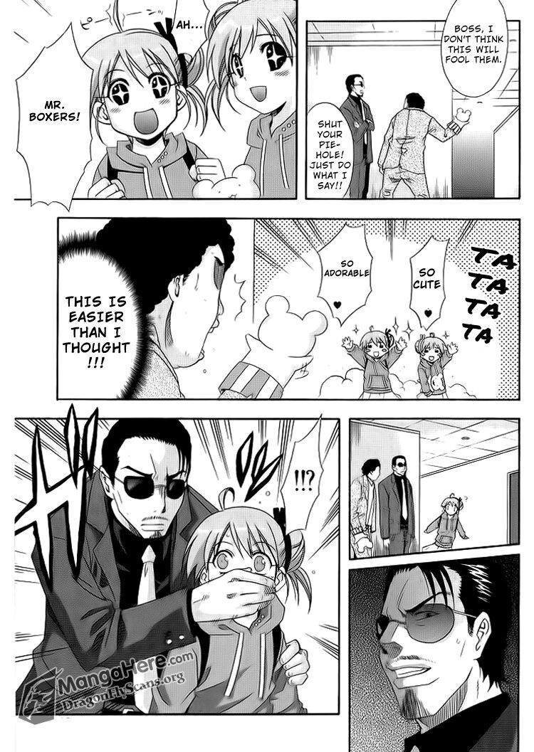 Read Ratman Manga Online