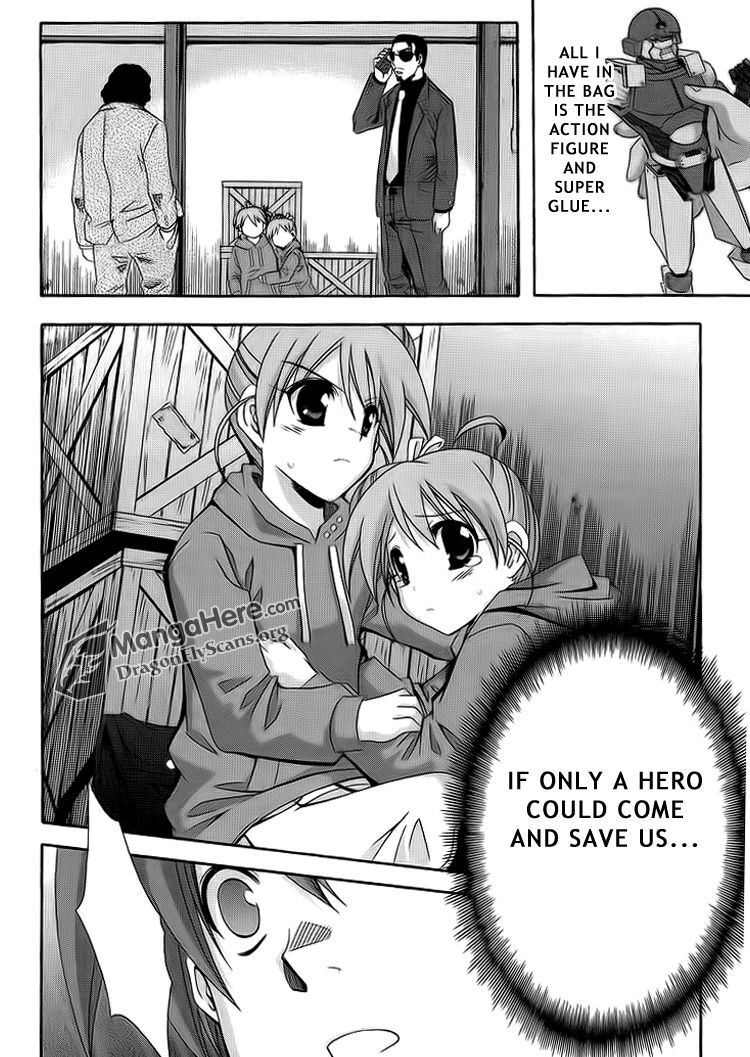 Read Ratman Manga Online