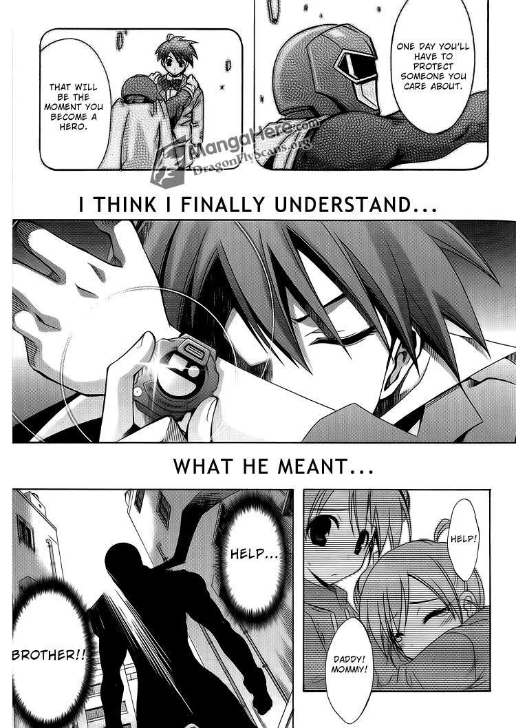 Read Ratman Manga Online