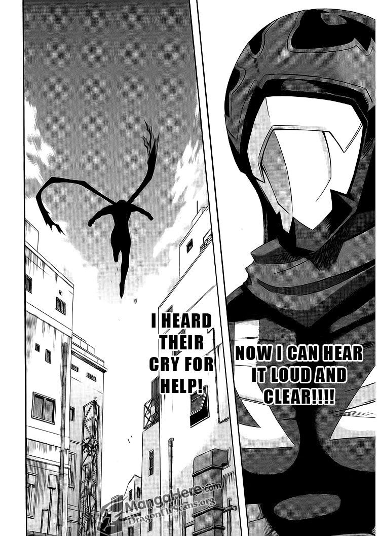 Read Ratman Manga Online