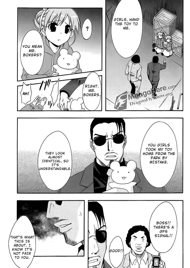 Read Ratman Manga Online